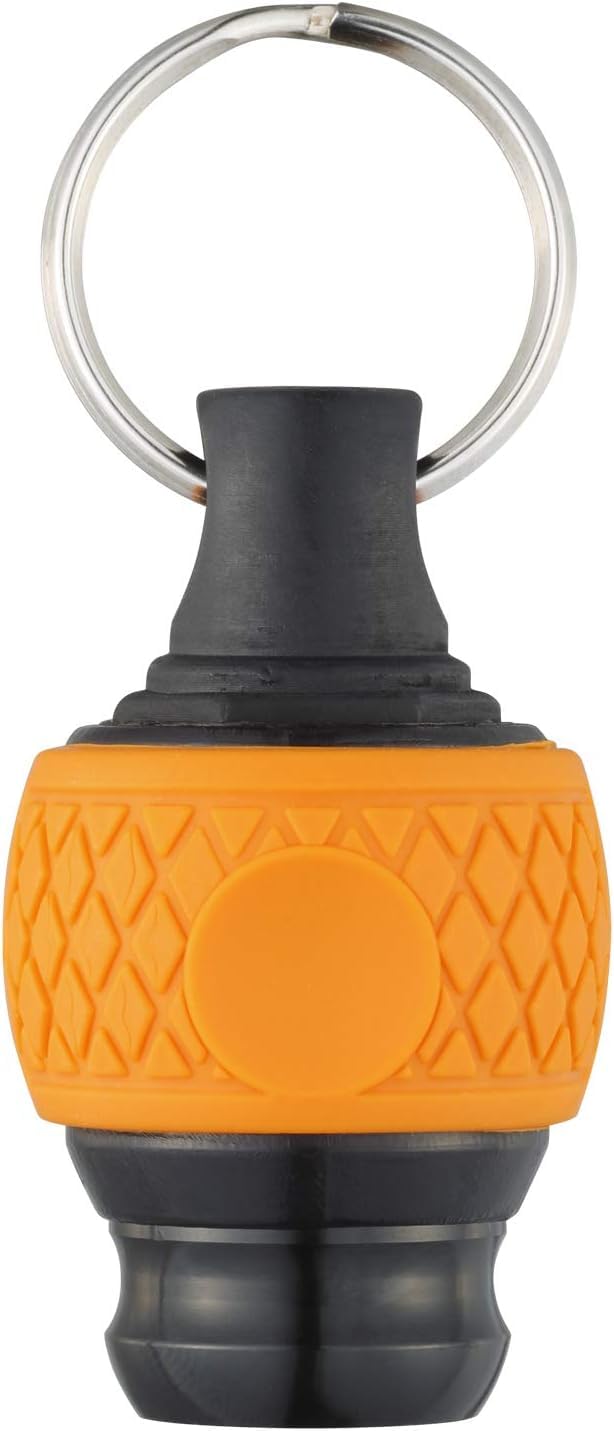 【送料無料】ベッセル(VESSEL) ボールグリップ クイックキャッチャー 色：イエロー、サイズ：本体全長..