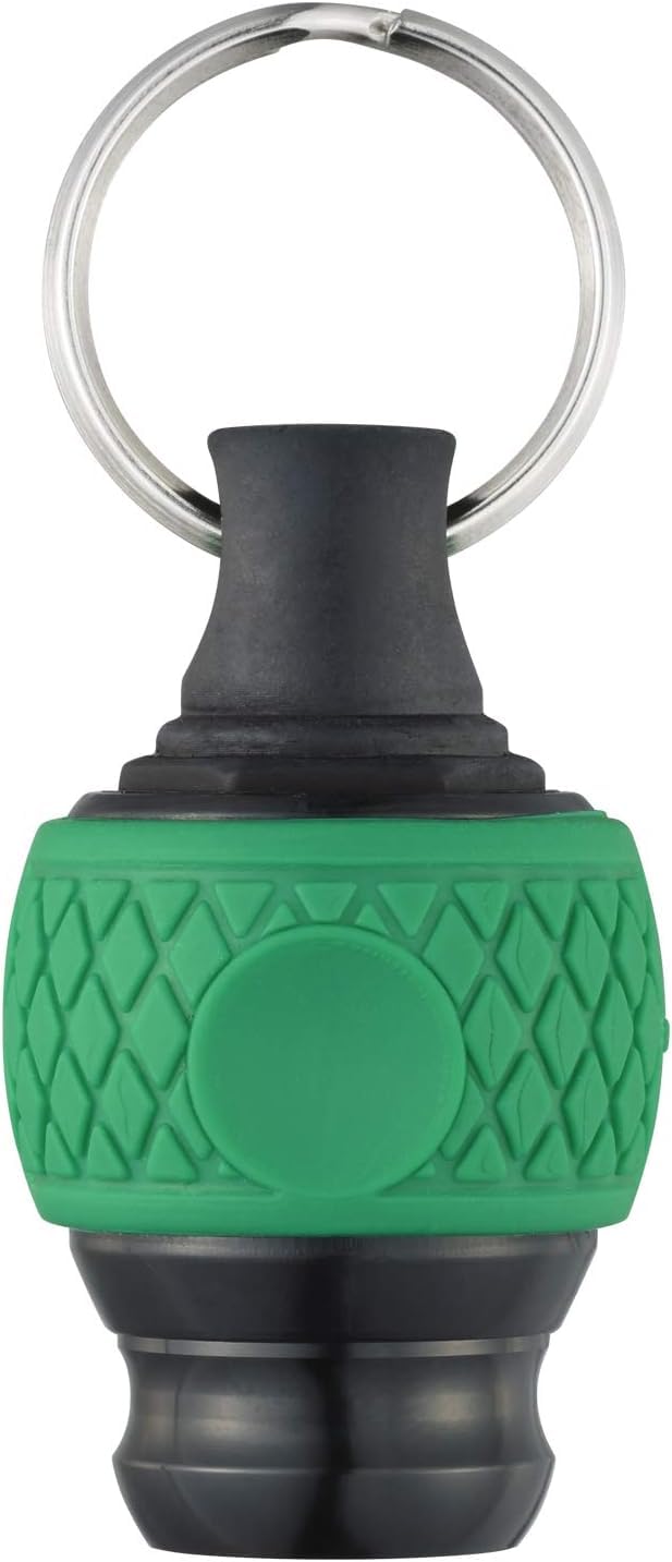 【送料無料】ベッセル(VESSEL) ボールグリップ クイックキャッチャー 色：グリーン、サイズ：本体全長..