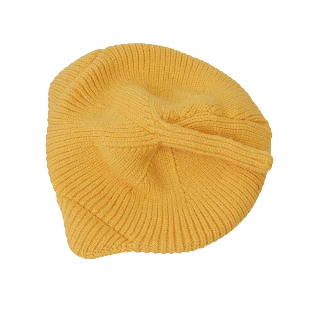 【送料無料】[YiyiLai] ベビー ニットキャップ 毛糸 可愛い クリスマス ニット帽 キッズ 防寒帽 赤ちゃ..