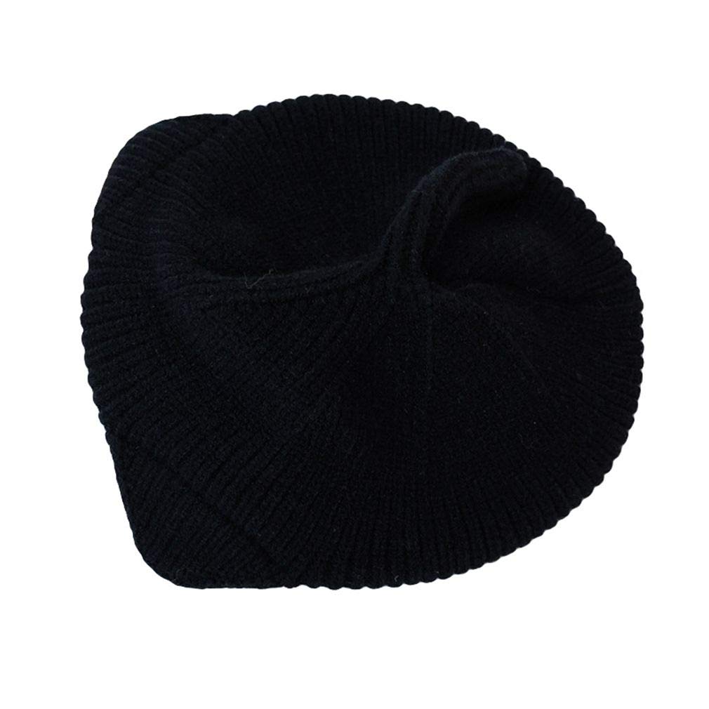 【送料無料】[YiyiLai] ベビー ニットキャップ 毛糸 可愛い クリスマス ニット帽 キッズ 防寒帽 赤ちゃ..