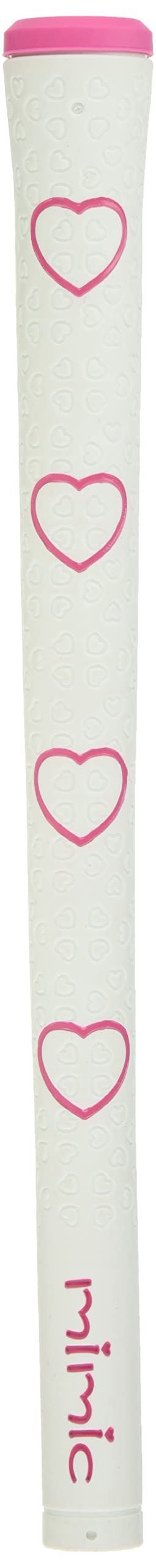 【送料無料】IOMIC(イオミック) グリップ mimic Grip 1.5 バックライン有 ミミック レディースグリップ..