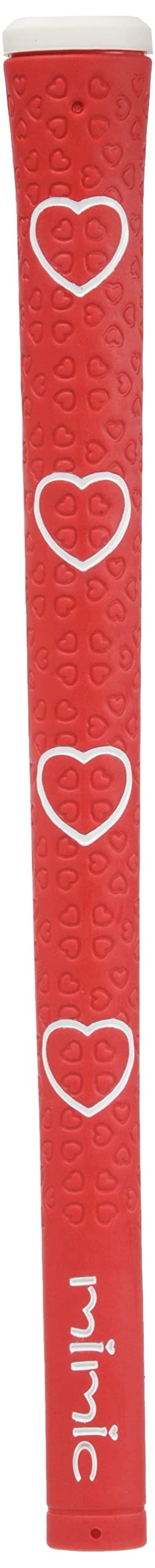 【送料無料】IOMIC(イオミック) グリップ mimic Grip 1.5 バックライン有 ミミック レディースグリップ..