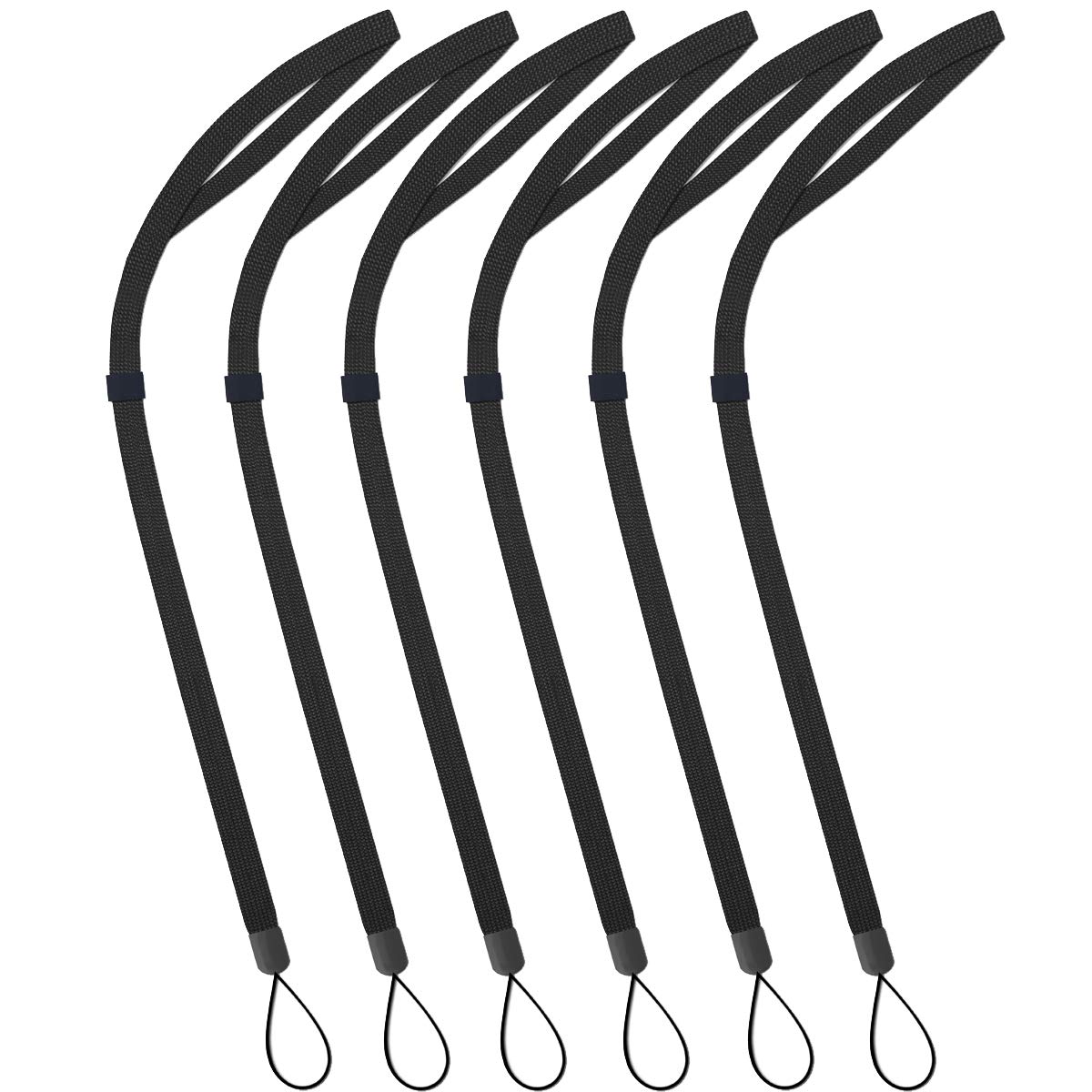 【送料無料】[AMUU] ストラップ ネックストラップ ランヤード 調整可能な長さ スマートフォン 携帯電話..