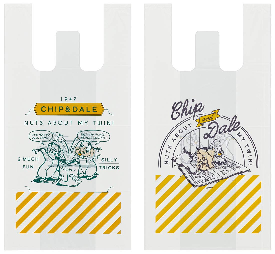 【送料無料】レジ袋キティ他 色：チップデール、サイズ：Medium