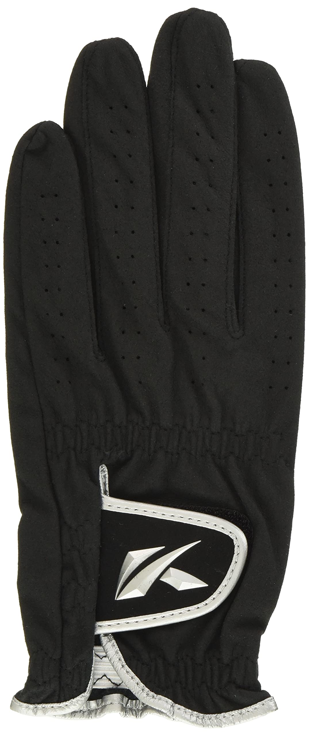 【送料無料】キャスコ(Kasco) グローブ SF-21162 タフフィットプラス キャデットサイズ 色：ブラック、サイズ：25cm