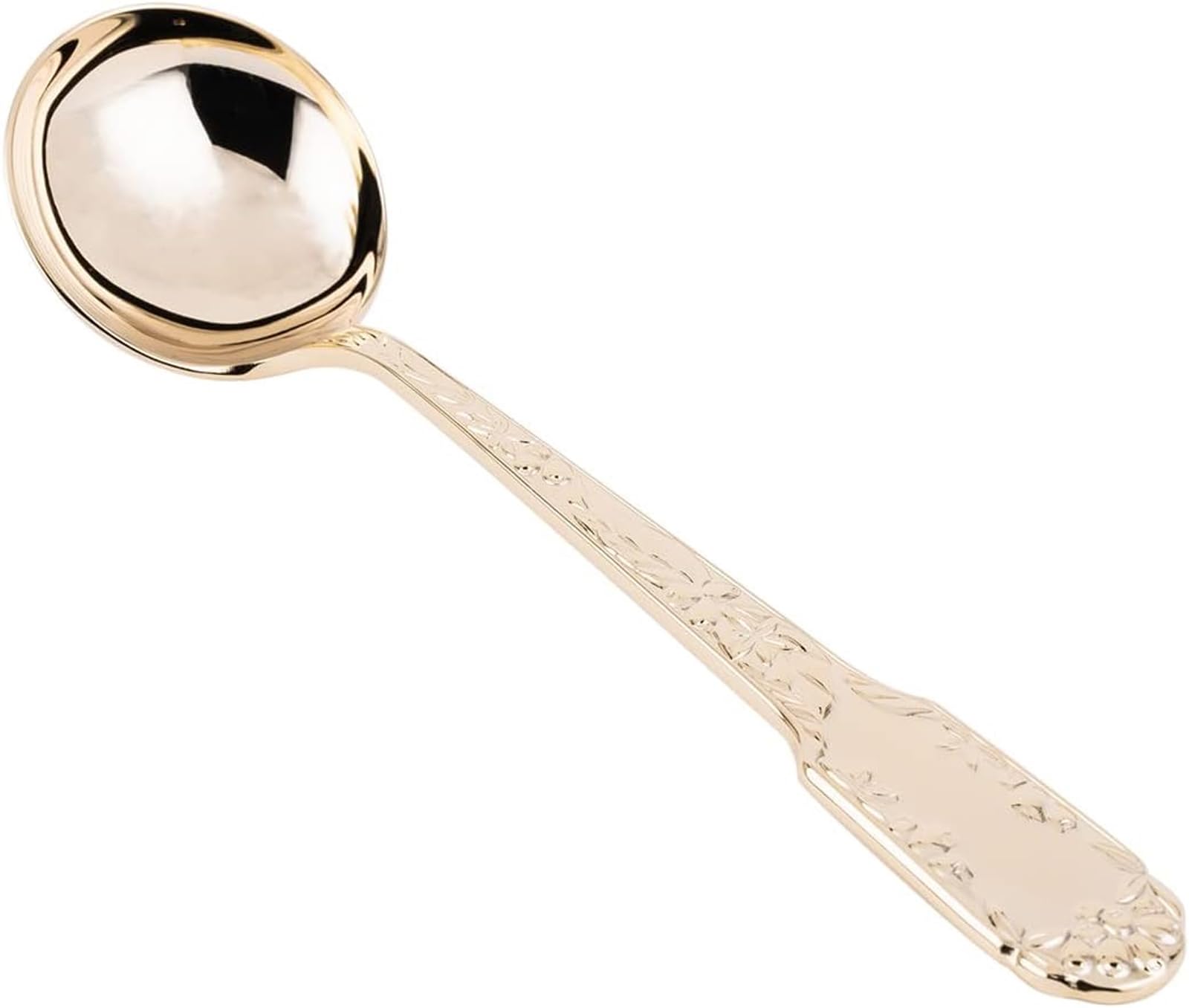 【送料無料】CASUAL PRODUCT コーヒー カッピングスプーン 色:ゴールド