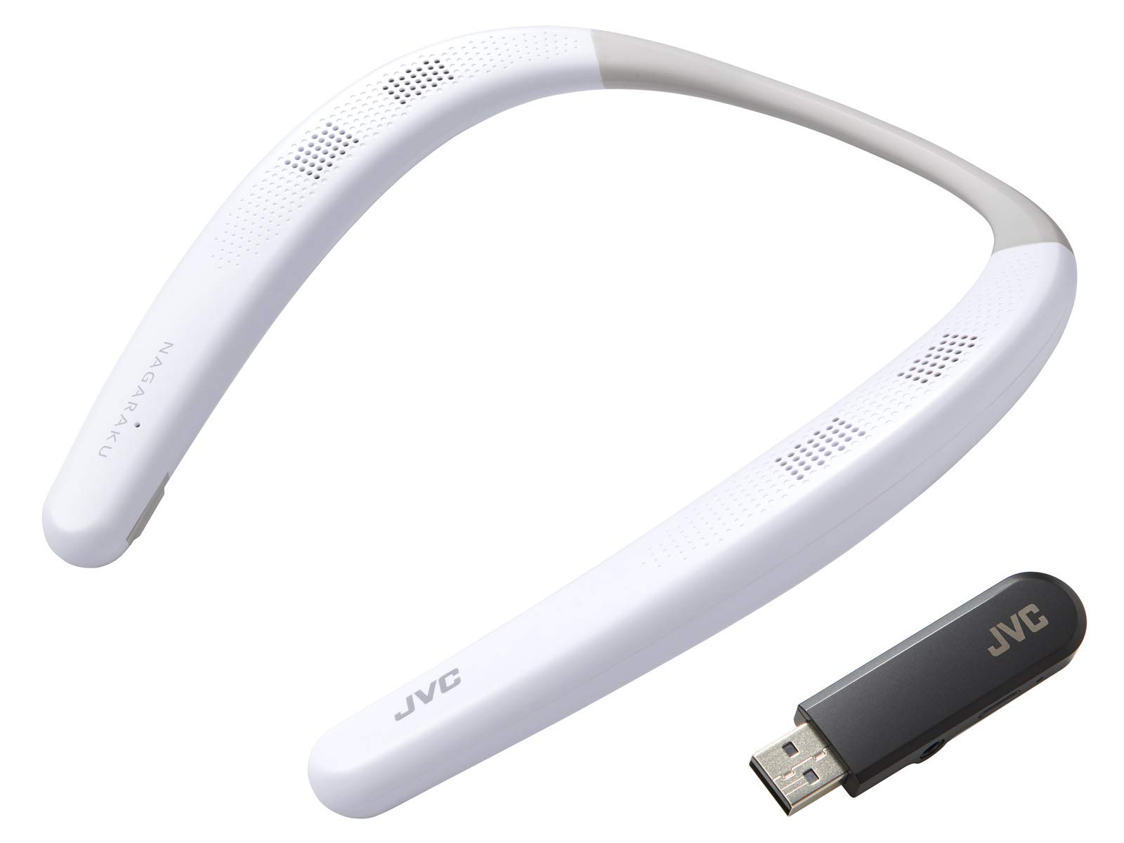 【送料無料】JVC SP-A7WT 色：ホワイト