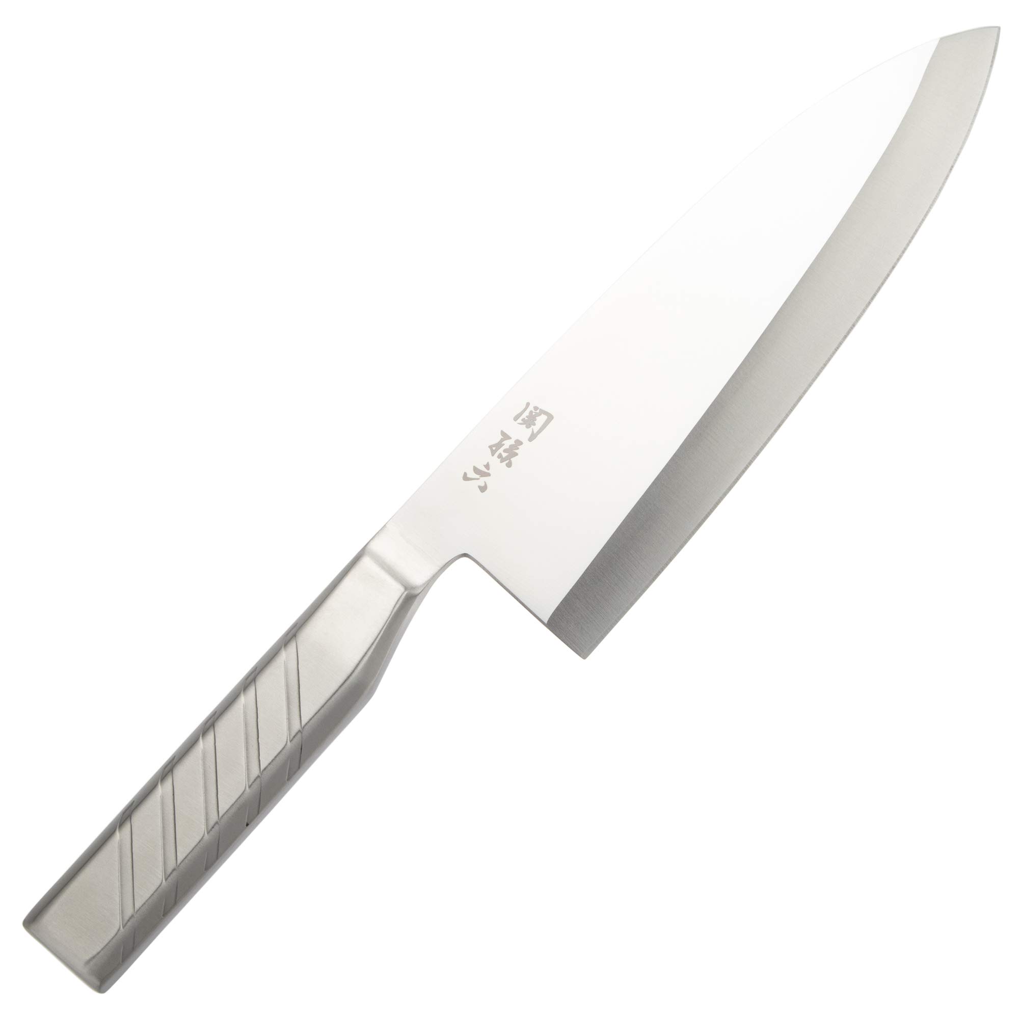 【送料無料】貝印 KAI 包丁 関孫六 オール ステンレス 和包丁 色：オールステンレス、サイズ：210mm