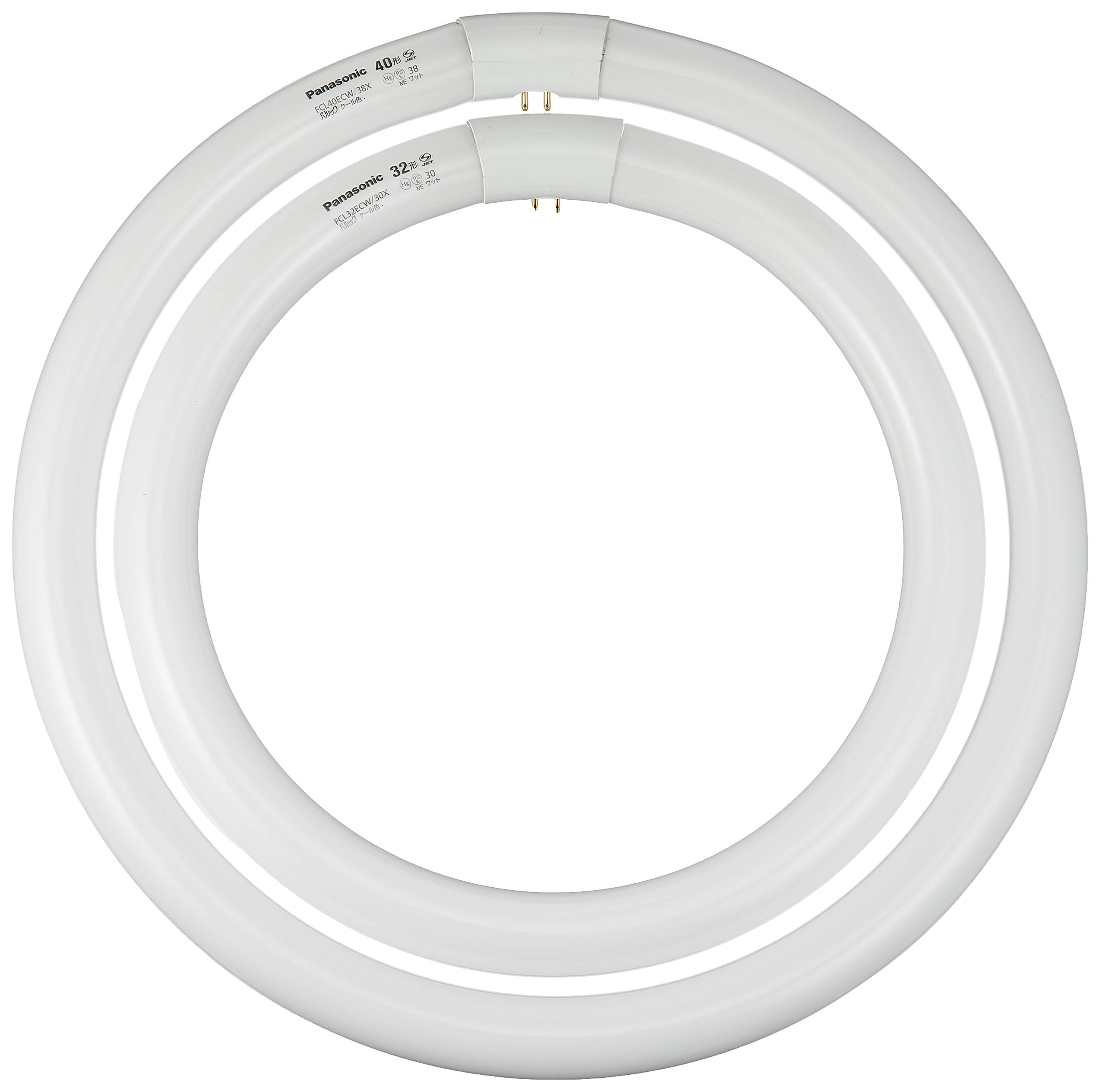 【送料無料】パナソニック 丸形蛍光灯(FCL) パルック 色：クール色