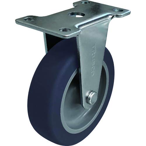 【送料無料】トラスコ中山(TRUSCO) ルートバン(メッシュタイプ 色：銀、サイズ：車輪幅(mm):21;車輪径D..