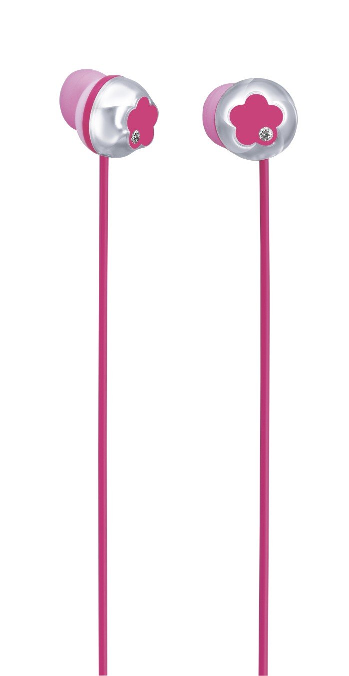 【送料無料】パナソニック ステレオインサイドホン フェミニンモデル RP-HJF10 色：プラムピンク