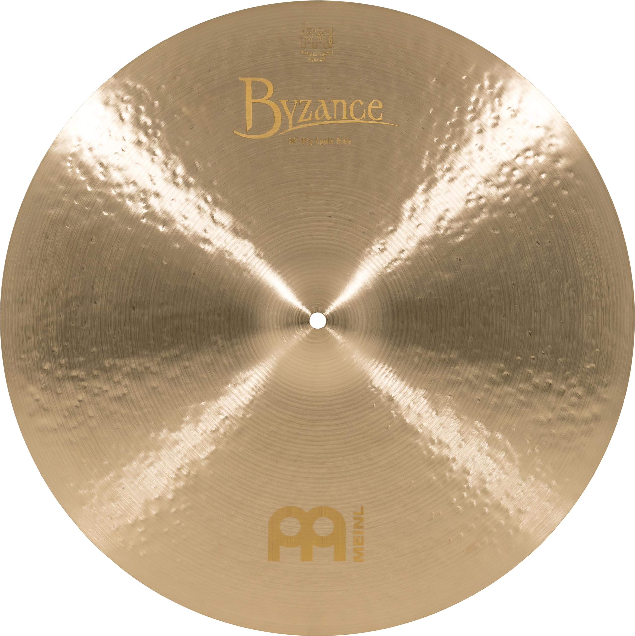 【送料無料】MEINL Cymbals マイネル ライドシンバル Byzance Jazz 【国内正 ...