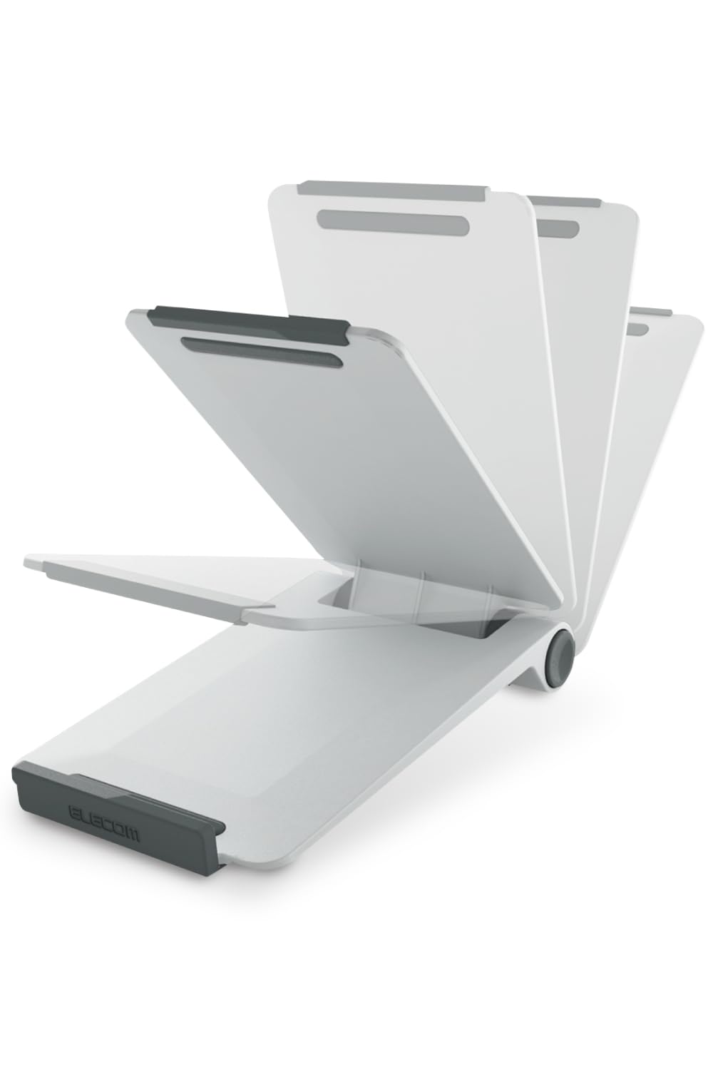 【送料無料】エレコム タブレットスタンド 色：ホワイト