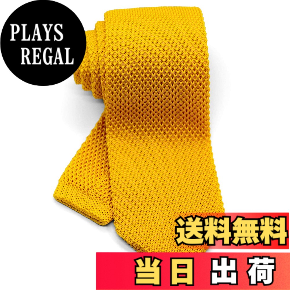 【送料無料】[WANDM] (ウァンダム) 7cm 幅 ニットタイ ニット ネクタイ 洗濯 可能 ...