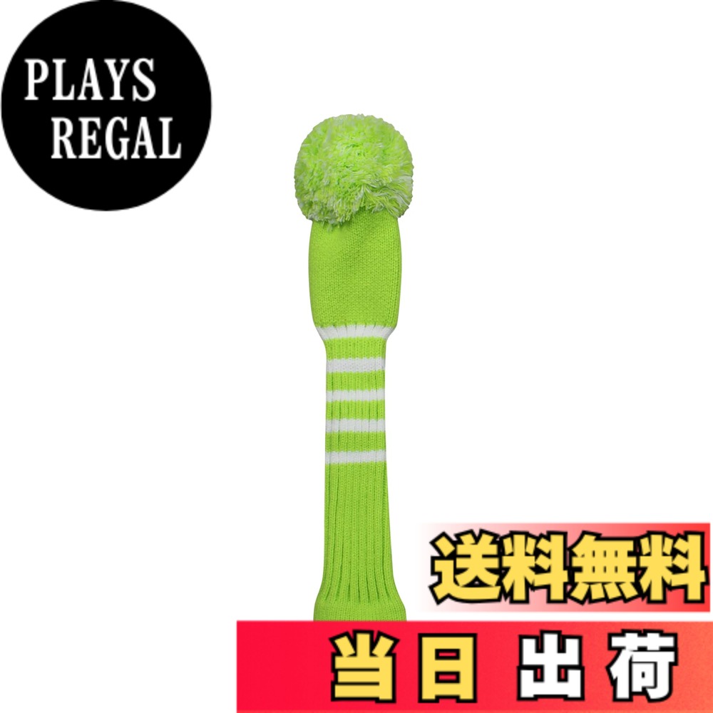 商品情報商品の説明1 個入りゴルフクラブカバー主な仕様 ポンポン、編み物（あみもの）、柔らかい（やわらかい）、軽量（けいりょう）