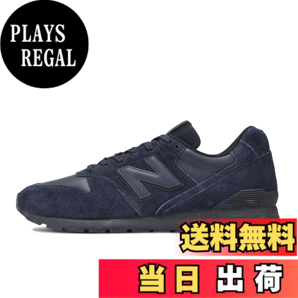 樂天商城 - 【送料無料】[ニューバランス] 旧モデル 旧品 スニーカー CM996 メンズ レディース 色：UB2(ネイビー)、サイズ：27.0 cm D