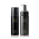 【送料無料】クワトロボタニコボタニカル ローション S セット オールインワン 化粧水 男性 化粧 メンズコスメ 男性用 保湿 乾燥肌 サイズ:3.化粧水+泡洗顔