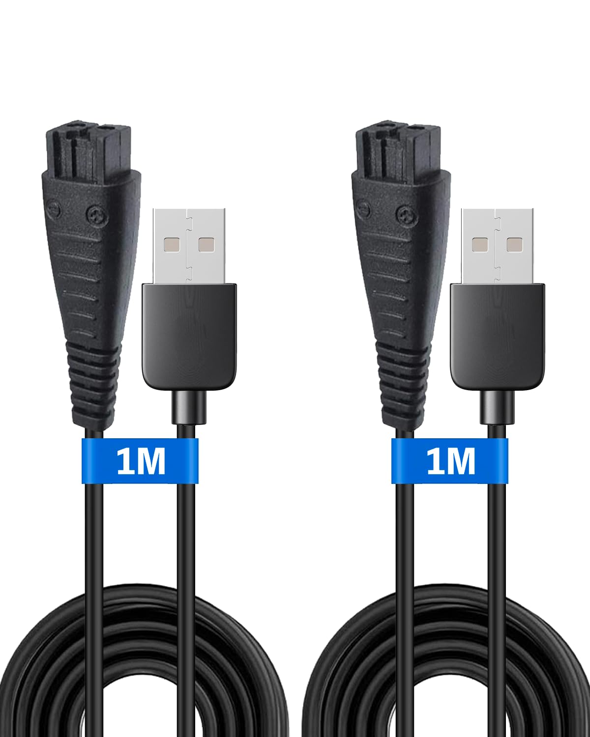 【送料無料】【YAJOJO】パナソニック シェーバー 用 USB 充電ケーブル Panasonic 対応 電動歯ブラシ 交..