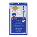 【送料無料】MEDIHEAL(メディヒール) 【正規品】N.M.Fアクア AP 2ステップマスク 3枚入り フェイスマスク 3枚 (x 1) サイズ:3枚 (x 1)