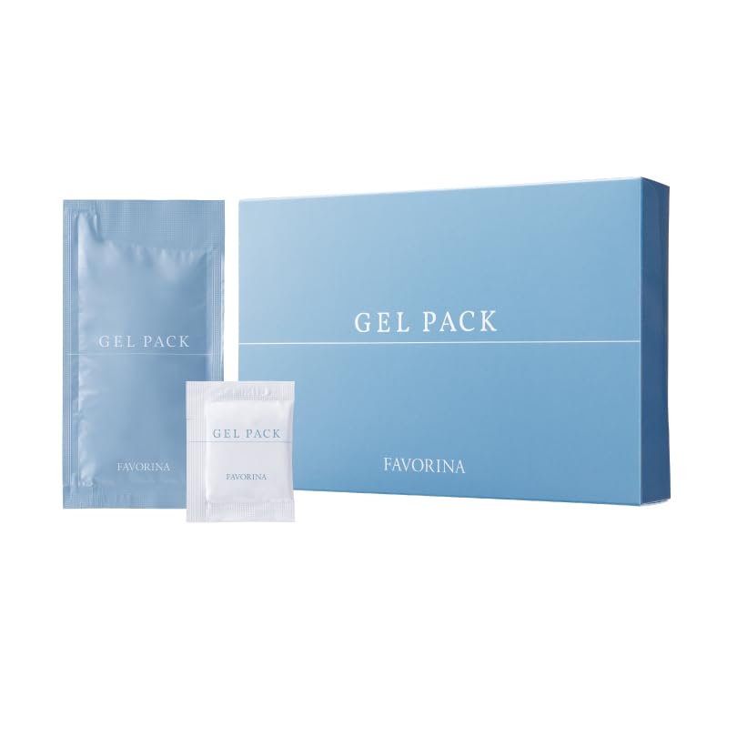 【送料無料】【「生」炭酸ジェルパック】【炭酸量の多さではなくバランスを追求】【自宅でたった20分 エステ級の感動を】 炭酸パック 炭酸ジェルパック ジェル 炭酸 パック ぱっく 人気 炭酸ガスパック 生炭酸 マスク 顔 フェイス 高濃度 エステ級 炭 サイズ：10個 (x 1)のサムネイル