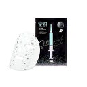 【送料無料】BANOBAGI Premium SILK PEARL INJECTION MASK プレミアムシルクパールインジェクションマスク フェイスマスク シルバー 30g 色:シルバー、サイズ:30g