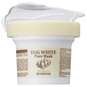 【送料無料】SKINFOOD(スキンフード) EGG WHITE MASK 色:ホワイト