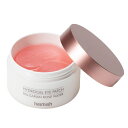 【送料無料】heimish ブルガリアンローズ ハイドロゲルアイパッチ 60枚 / bulgarian rose hydrogel eye patch