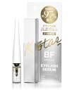 【送料無料】better future BFアイラッシュセラム 4mL まつ毛美容液 細筆タイプ 美容成分97% 保湿成分 ダチョウ抗体 日本製 色:透明、サイズ:4mL