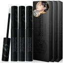 【送料無料】B Brilliet ヒト幹細胞 まつげ美容液 目元 アイラッシュ 敏感 目もと ケア まつ毛 はり こし セラム 4ml3本 サイズ:4ml