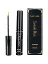 【送料無料】Lush Lazley まつ毛美容液 5ml×1本 ヒト幹細胞培養液配合 日本製 3ヶ月分 細筆タイプ 無添加 マツエク・まつパOK まつげ美容液 まつ毛ケア