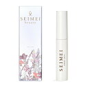 【送料無料】まつ毛美容液 まつ毛ケア SEIMEI アイラッシュセラム 3ml 6本セット 日本製 美容家人気ランキングNo1 日本製 超濃厚 人幹細胞培養液エキス 刺激性テスト済