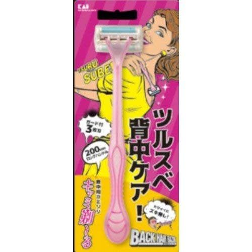 【送料無料】貝印 キャミ剃ーる CA サイズ：1個 (x 1)