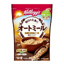 【送料無料】ケロッグ オートミール サイズ:330グラム (x 6)