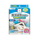 【送料無料】東洋アルミ パッと貼るだけホコリとりフィルター 色:ホワイト