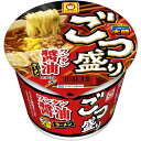 【送料無料】ごつ盛り ワンタン醤油ラーメン 117g×12個 サイズ:117グラム (x 12)