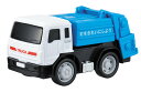 【送料無料】マルカ ドライブタウンシリーズ 色:はたらく車、サイズ:14.5 x 13.7 x 8.7 cm