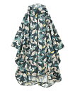 【送料無料】KiU キウ レインポンチョ デイリー RAIN PONCHO wpc 雨対策 撥水 パッカブル コスパ 耐水10000 レインコート コート カッ...