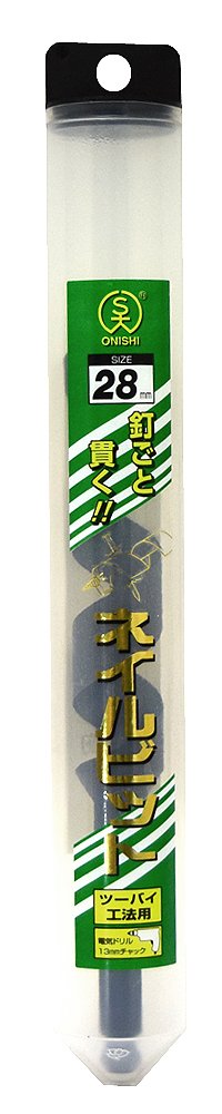 商品情報商品の説明商品紹介 ● 下爪の採用で、木材の中にひそむ釘に対応します。穴あけと同時に釘も簡単に切断でき、作業効率が向上します。 ● 特殊表面加工により、すべてを良くし、耐磨耗性に優れています。 ●ツーバイ工法材の穴あけ用 ●ツーバイ工法材の穴あけ用主な仕様 仕様:28mm/全長:215mm、有効長:130mm、軸径:13mm