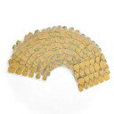 【送料無料】ネイルチップ 接着剤 ネイル 接着剤 ネイルグミ ネイルチップ グミ 粘着グミ ネイル 両面テープ つけ爪 付け爪 粘着グミ つけづめ 爪用 DIYゼリーネイルアートステッカーデカール 極薄 強力 防水 透明 (手部用25シート)