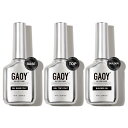 【送料無料】GAOY ジェルネイル トップコート ベースコート セット ノンワイプ 長持ち 拭き取り不要 大容量 UV・LED対応 色:トップコート、ビルダージ...