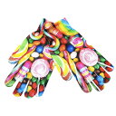 【送料無料】WHITE FANG(ホワイトファング) ニット 手袋 グローブ 防寒 秋冬 3Dプリント おもしろ ユニーク カジュアル メンズ レディース NT...