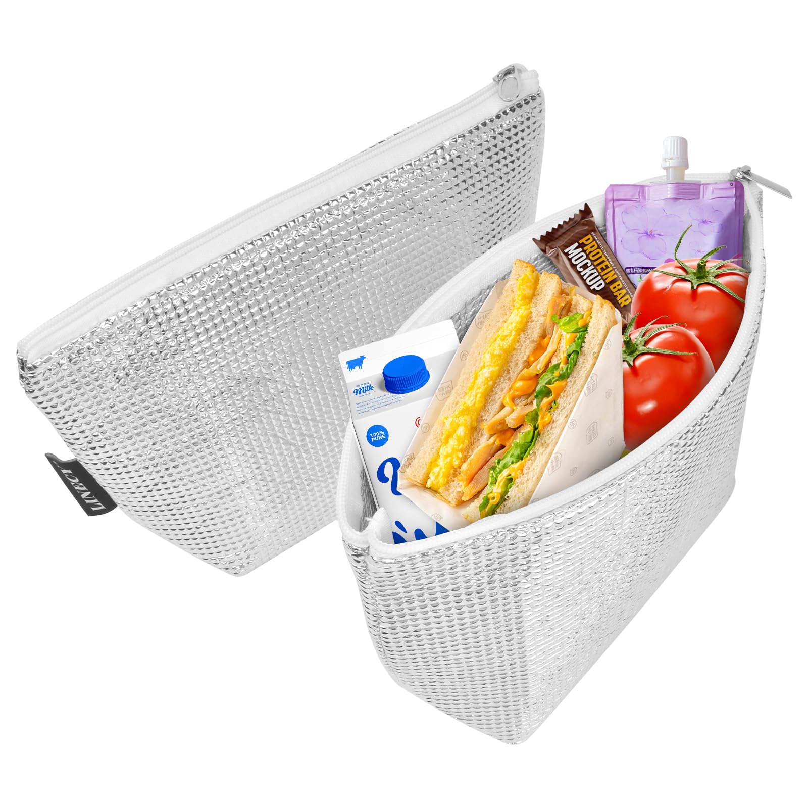 【送料無料】WISH SUN 保冷バッグ クーラーバッグ 保冷バック 保冷袋 お弁当 おにぎりケース 小さめ ミ..