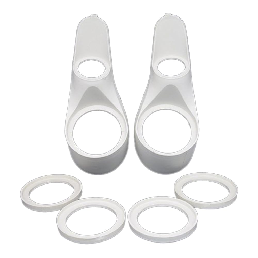 【送料無料】FUPUONE Aピラー スピーカー 台座 左右 カーオーディオ 埋め込み式 ピラーセット DIY 加工用