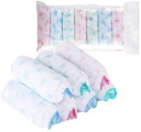 【送料無料】fogman 使い捨てパンツ 女性用 旅行 入院 介護 産後 不織布 下着 ショーツ 7枚セット 色:マルチカラー、サイズ:L