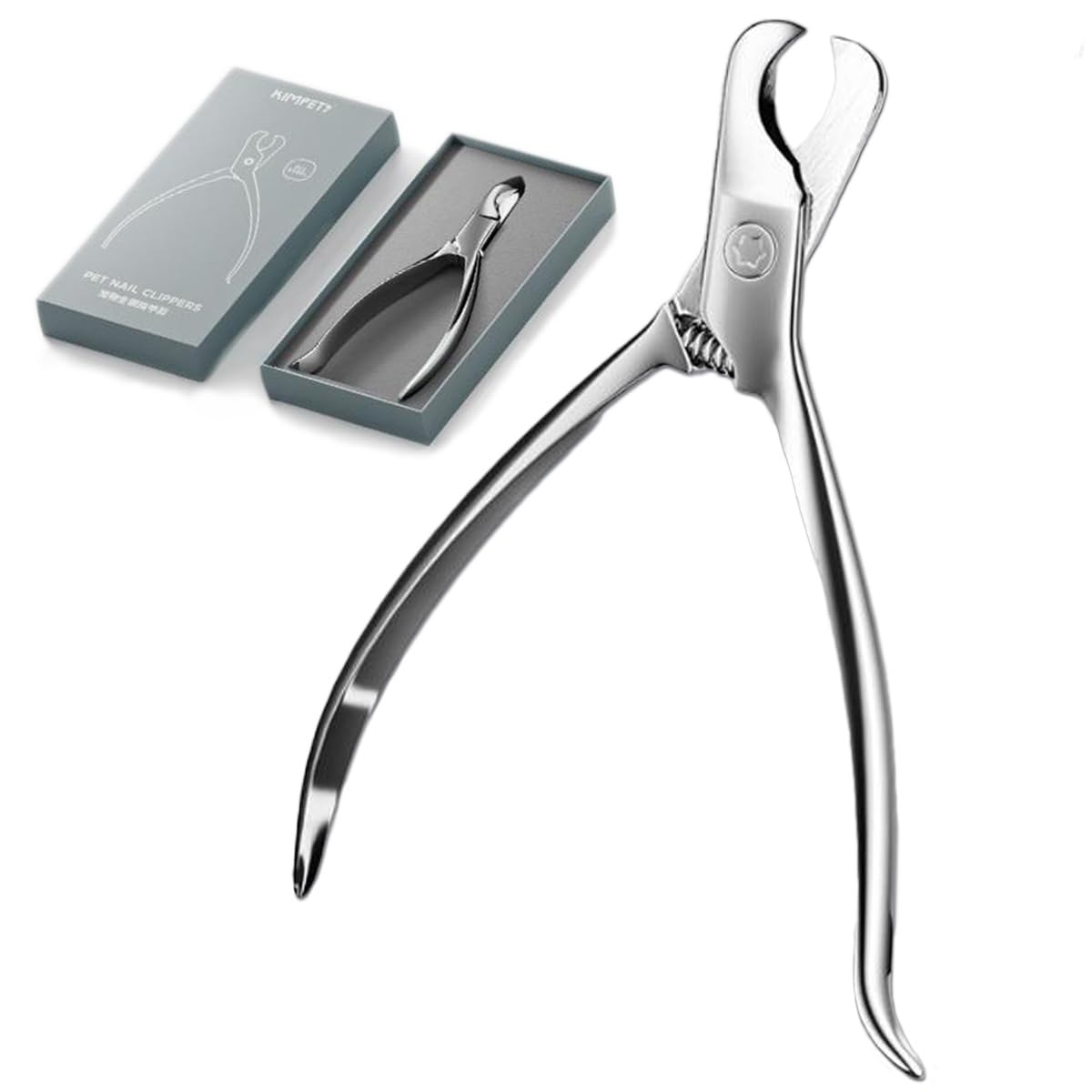【送料無料】[CARAMEL MILK] ペット 爪切り ステンレス 猫 犬 うさぎ ネイルクリッパー ネイルケア 安..