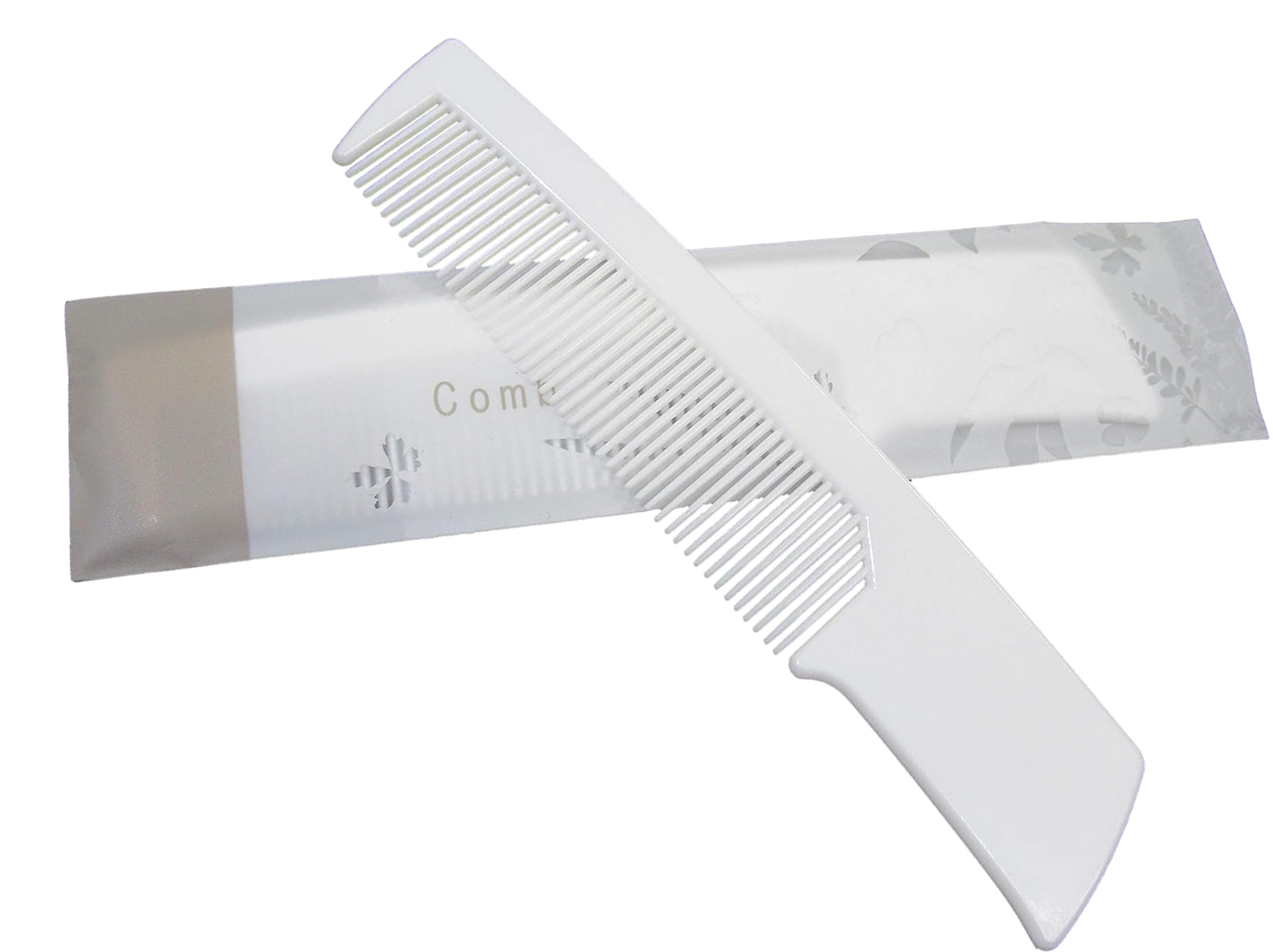 【送料無料】ポケットくし 135mm 業務用 個別包装200入り ポケットブラシ ホテル 宿泊 アメニティ コー..