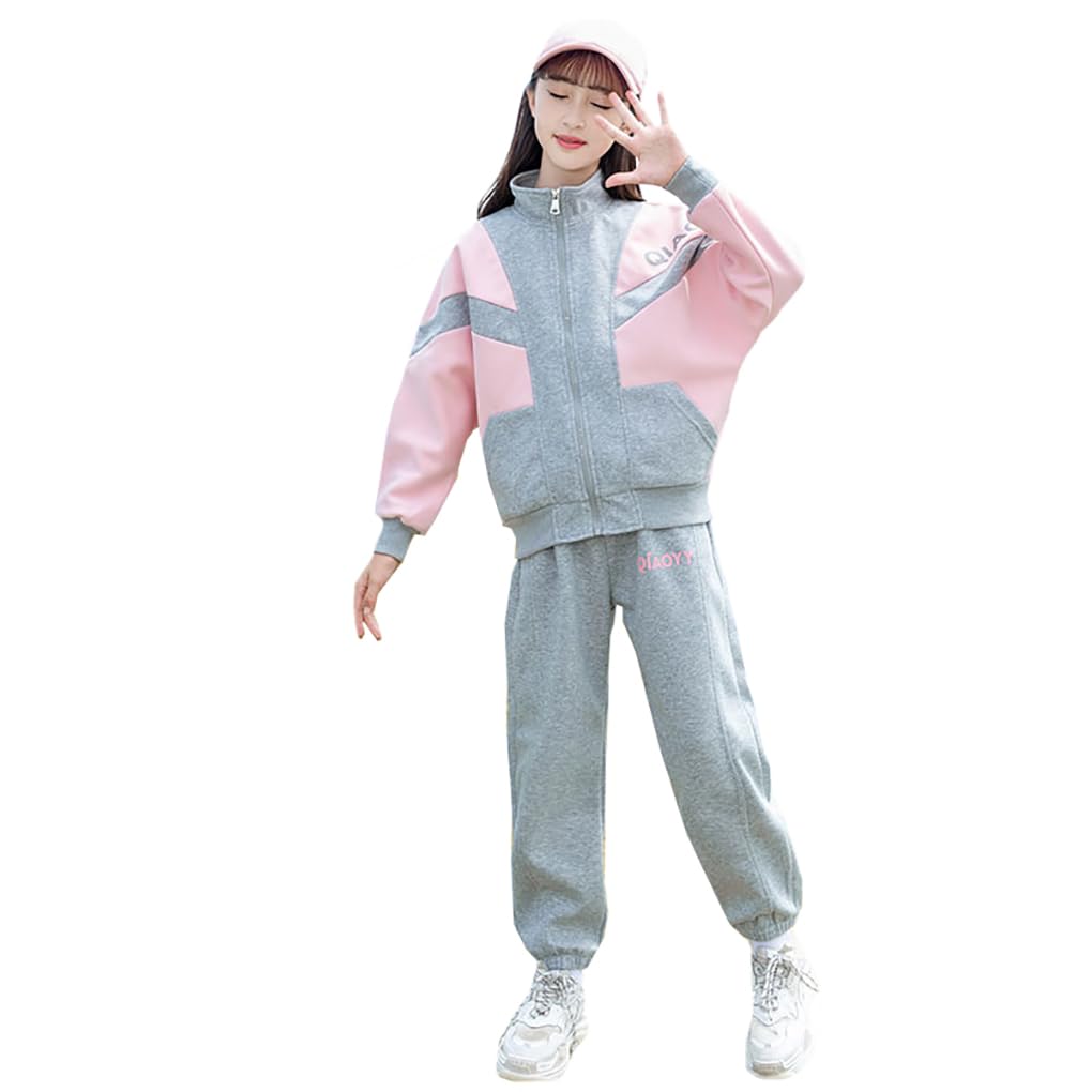 【送料無料】[ANGELCITY] ジャージ 子供服 女の子 スウェット 長袖 上下セット 2点セット ガールズ ス..