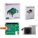 GeeekPi 公式 Raspberry Pi 5 M.2 Hat+ Raspberry Pi 5 アクティブ クーラー付き
