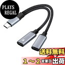 【送料無料】LeTradeJP2in1タイプCイヤホン変換ケーブル Type-Cイヤホンジャック PD急速充電アダプタ 音声通話/音量調節/音楽イヤホン 二股 高耐久 ナイロン編み 接続ケーブル 対応( 3.5mmイヤホンジャックがないのType-Cポートのデバイスに) 対応 i-Pad Air 2020 /Go