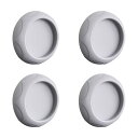 【送料無料】LeTradeJP ベビーゲート ペットゲート つっぱり ウォールセーバー 4個パック 赤ちゃんゲート 犬 猫 柵 すべり止めパッド 滑り止めパッド...